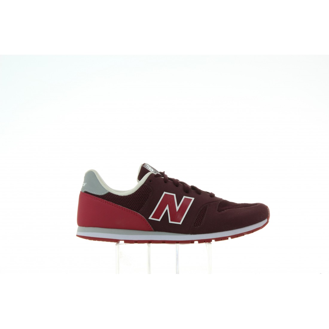 KD373RGY Czerwony