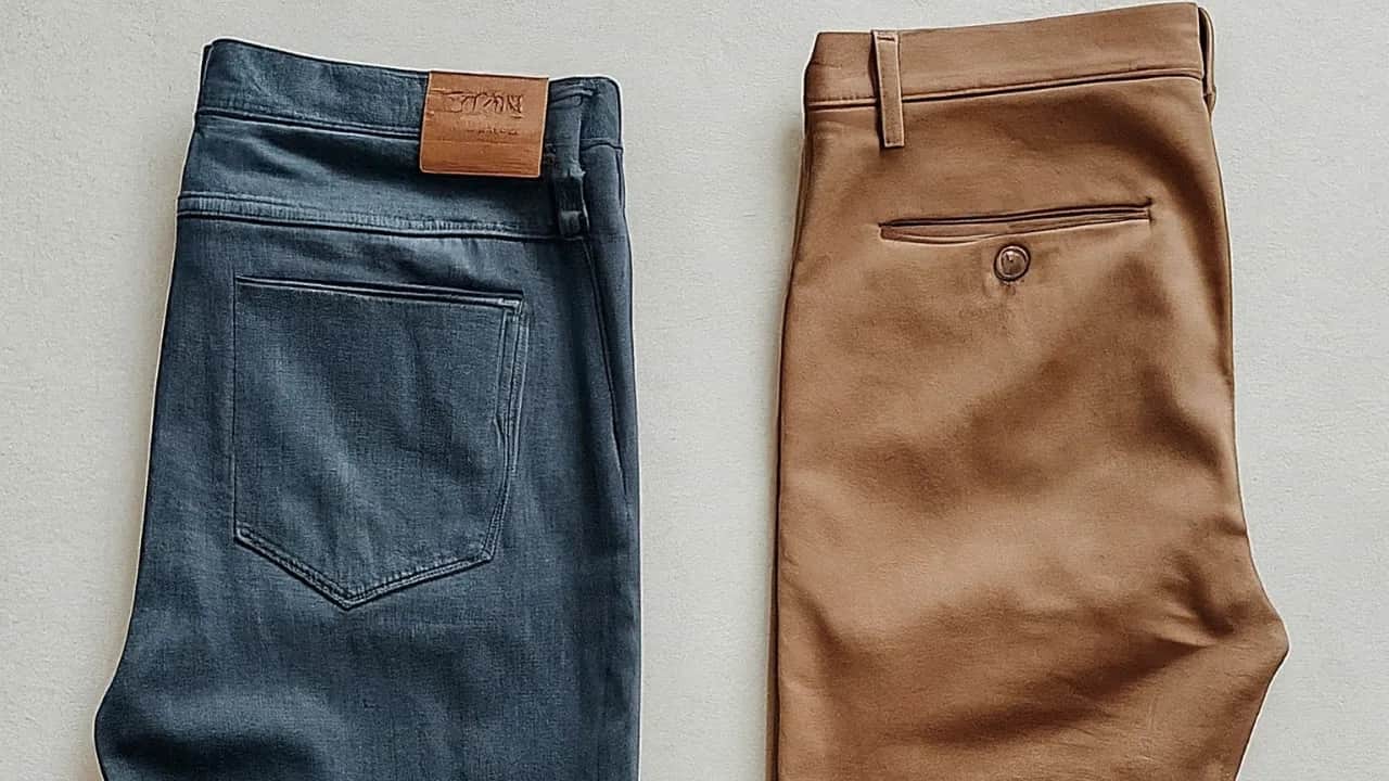 Spodnie regular fit: Co to znaczy? Przewodnik po klasyce męskiej mody