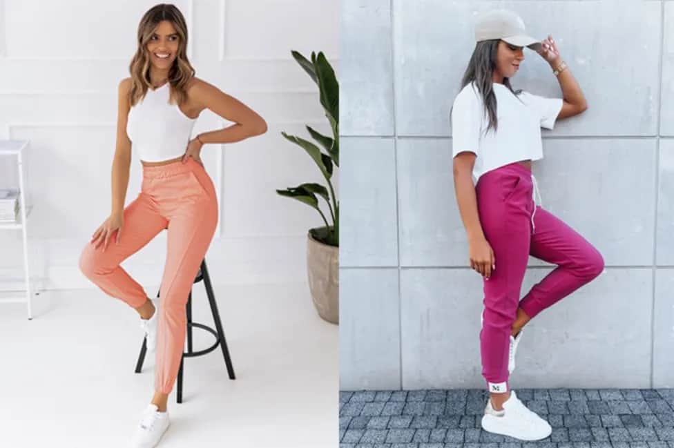 Jakie buty do różowych spodni? Porady stylistki, by zachwycić!