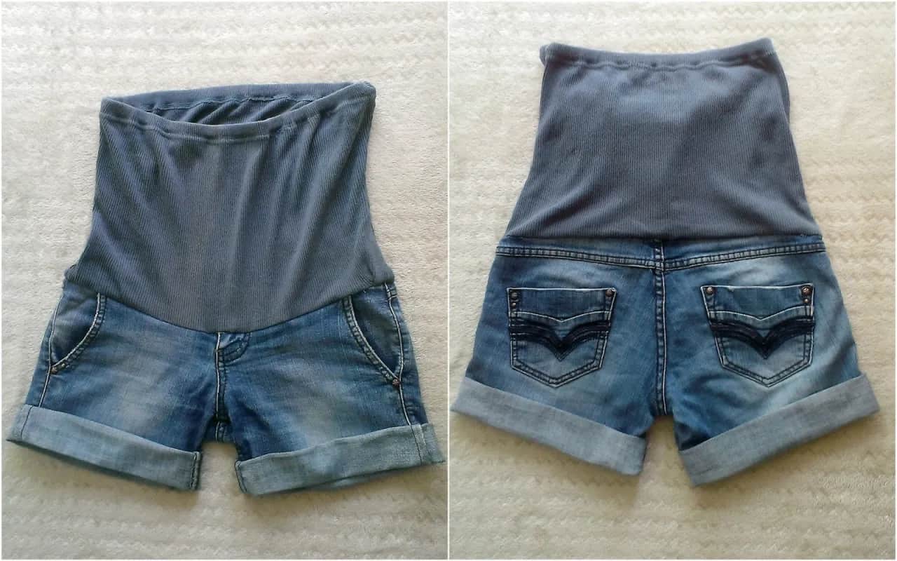 Przeróbka spodni na ciążowe: 3 proste sposoby na wygodę (DIY)
