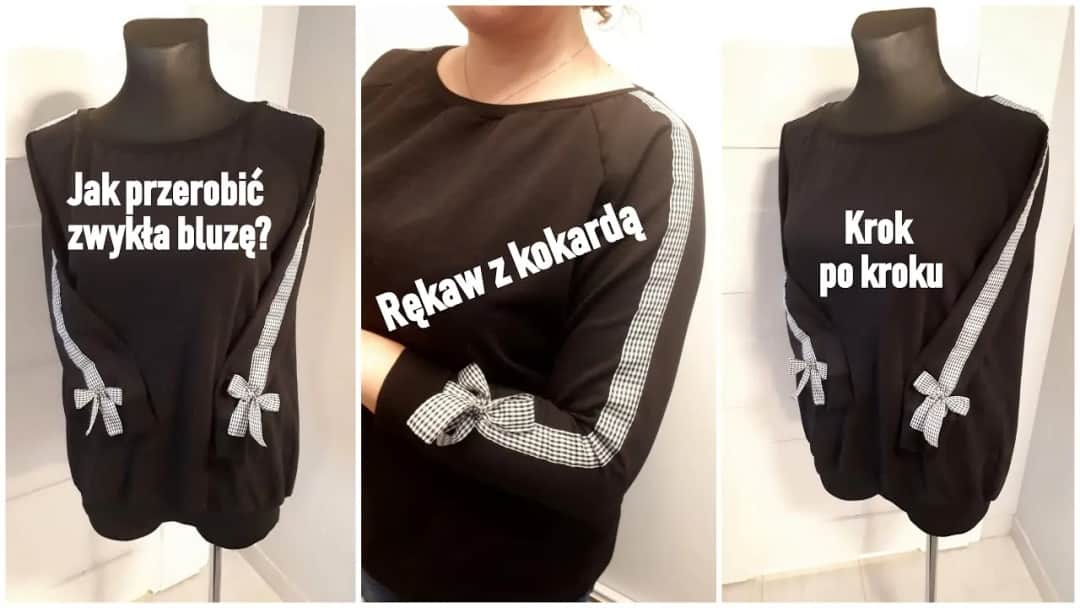 Jak przerobić bluzkę? Proste triki i upcykling krok po kroku