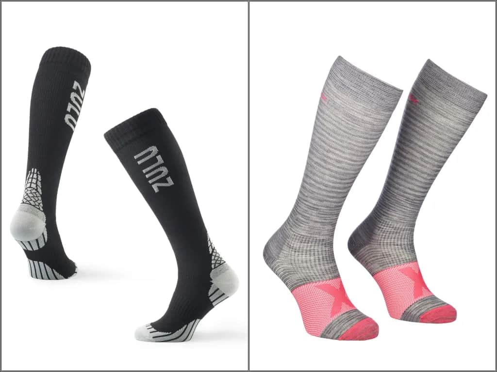 Skarpetki: Jaki materiał wybrać? Poradnik eksperta i skład włókien