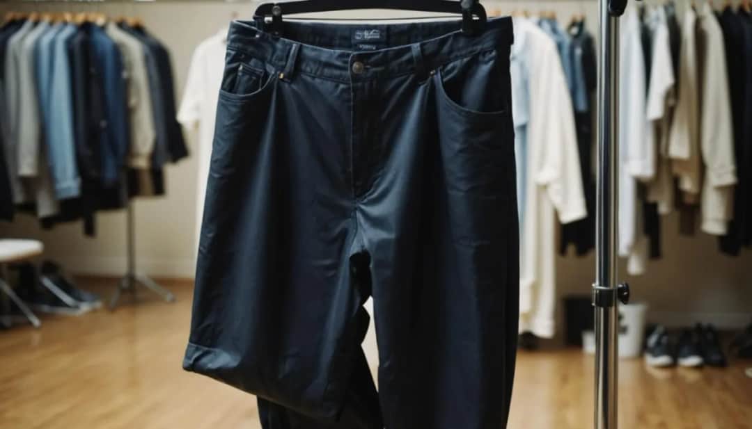 Jak szybko wysuszyć spodnie? Sprawdzone triki na ratunek w 5 minut!