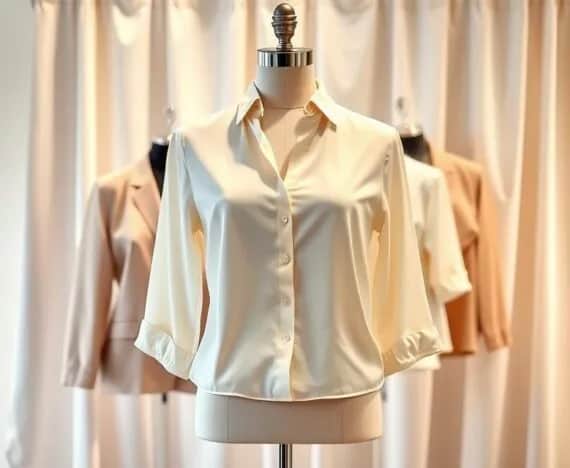 Bluzki wyszczuplające: Odkryj sekrety idealnej sylwetki!