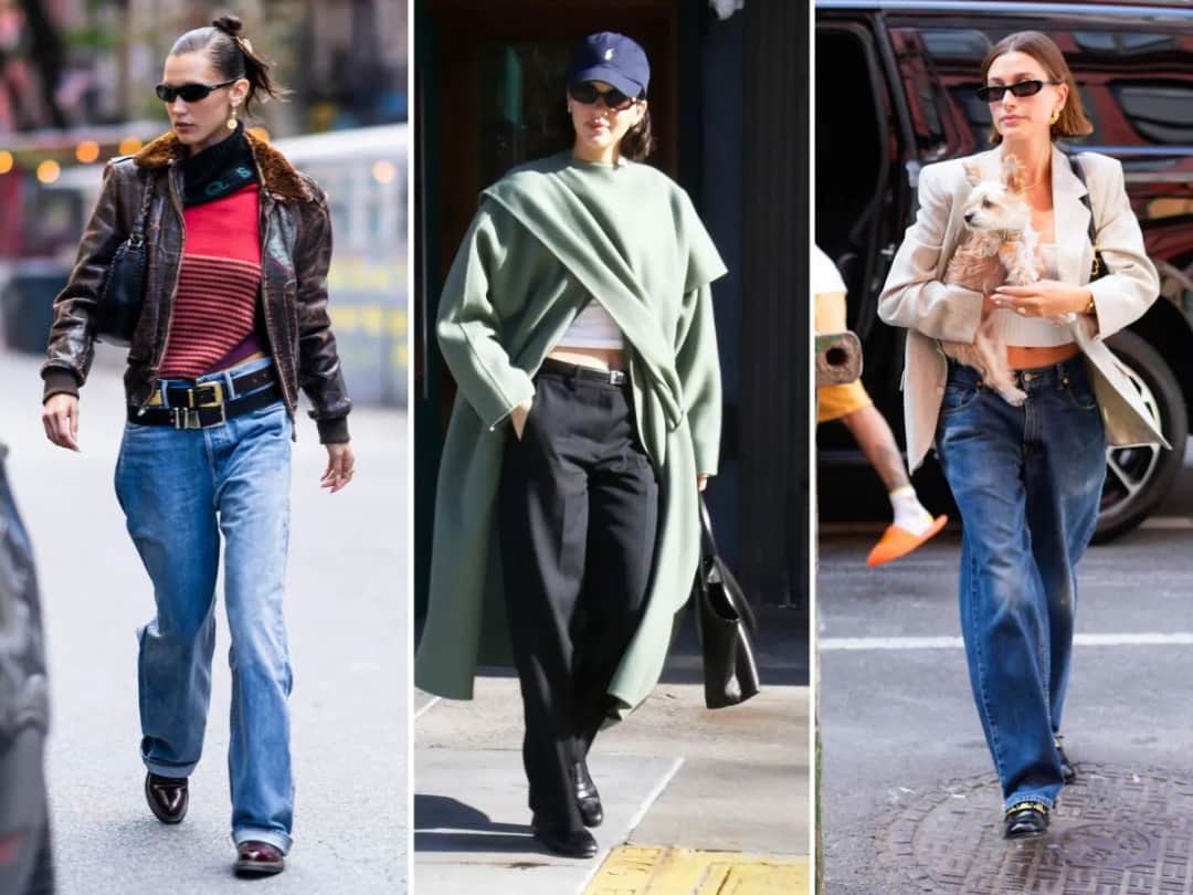 Szerokie spodnie: Stylizacje, buty, sylwetka noś je z klasą!