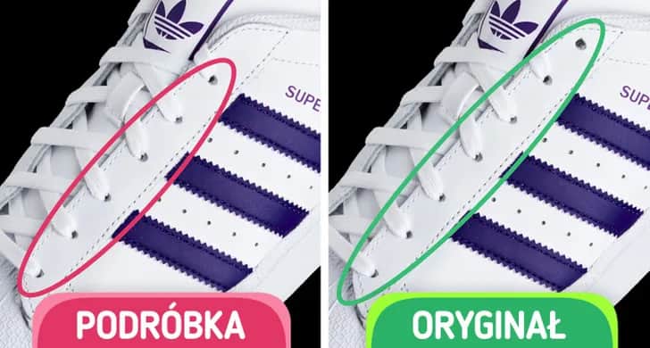 Pewny zakup: Jak odróżnić oryginalną bluzę Adidas od podróbki?